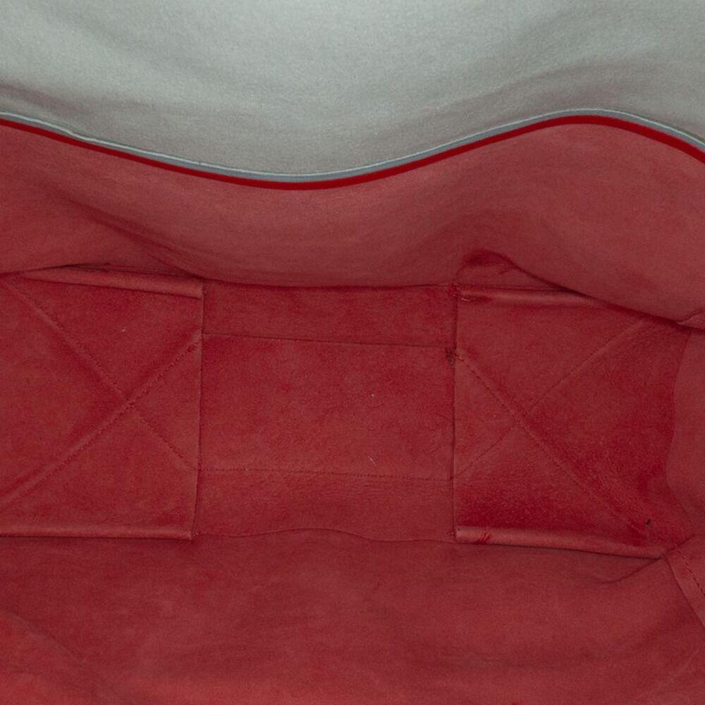 Celine Bicolor Leather Vertical Cabas Tote - Picture 4 of 10